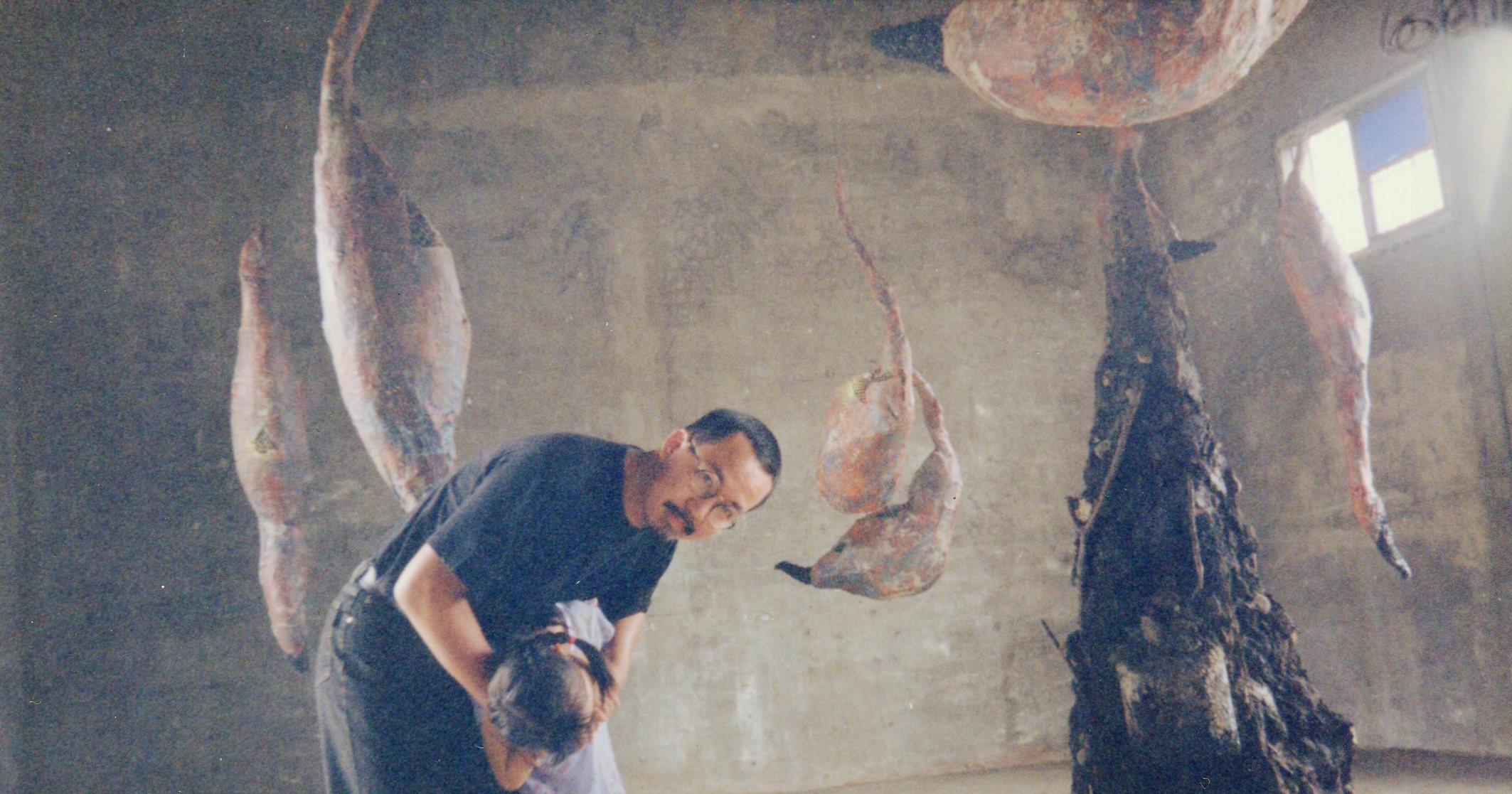 李昆霖_蛻變，綜合媒材，2000－2