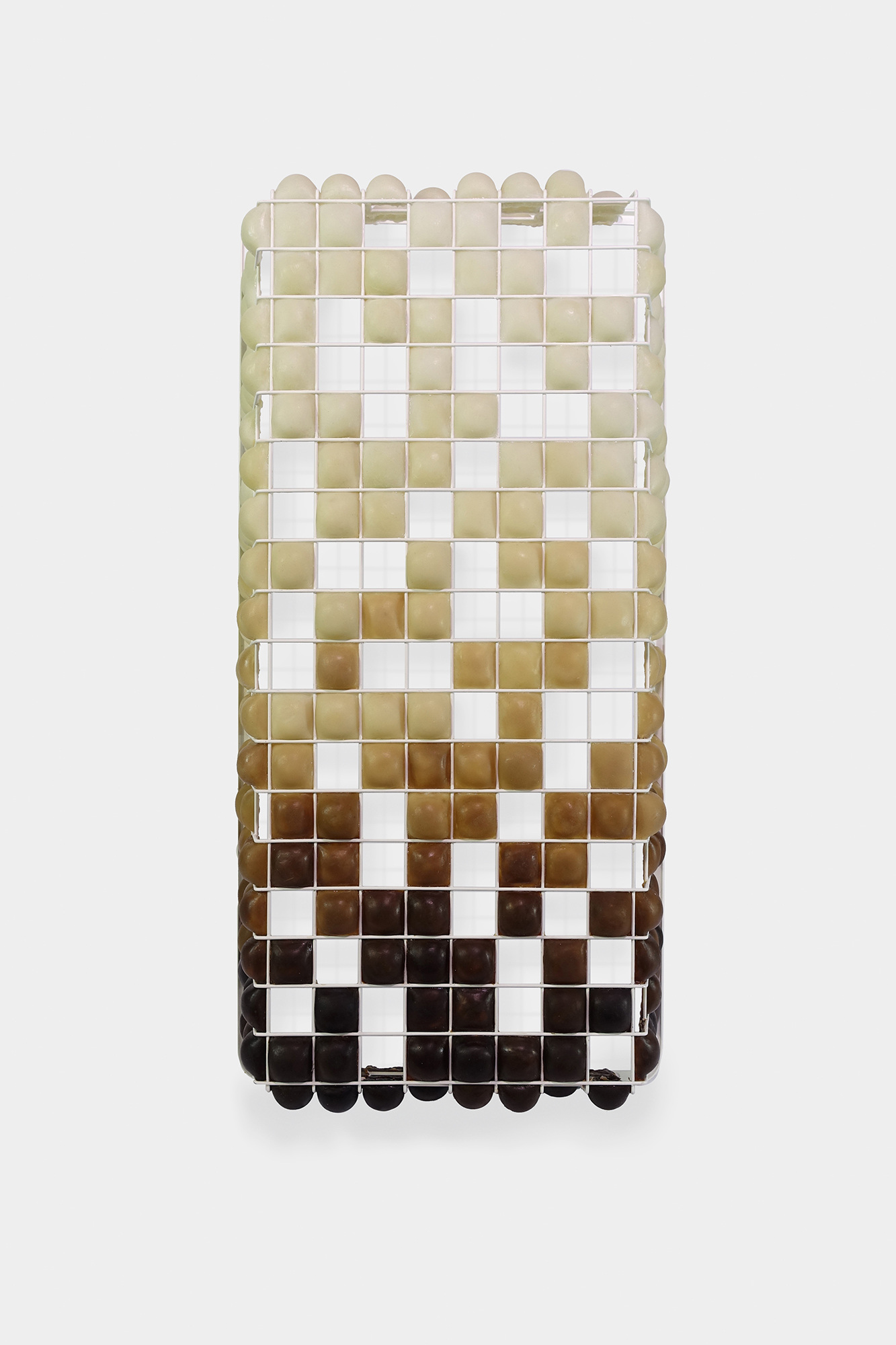 2.-Ni-Hao-Grid-XIII-2022-IKEA-HJALPA-wire-basket-microwaved-olive-oil-and-low-sweat-transparent-soap-base-Aromania-scented-oil-tequila-sunrise_1
