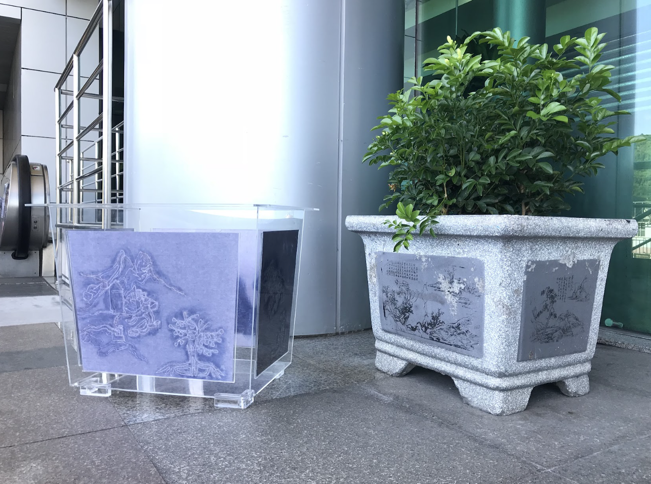 21世紀裝裱術I