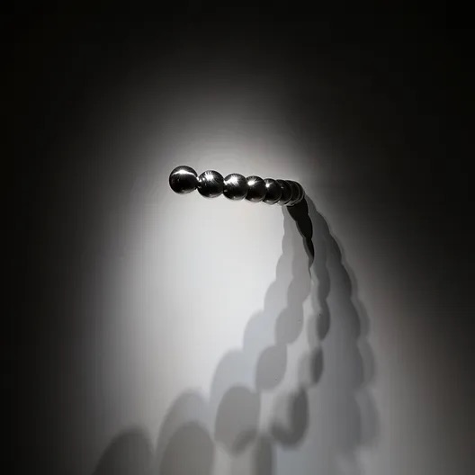 來自海的偏移-Shake-from-the-sea-不鏽鋼-Stainless-steel.-63x48x11cm.-2020-2