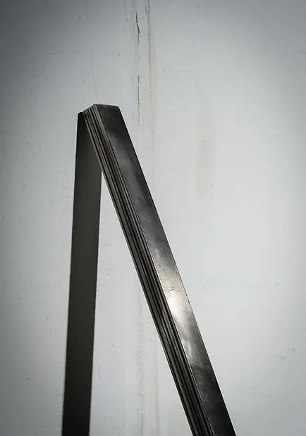 折射-Refraction.-不鏽鋼-Stainless-steel.-依場地裝置而定-Dimension-variable-2019-2