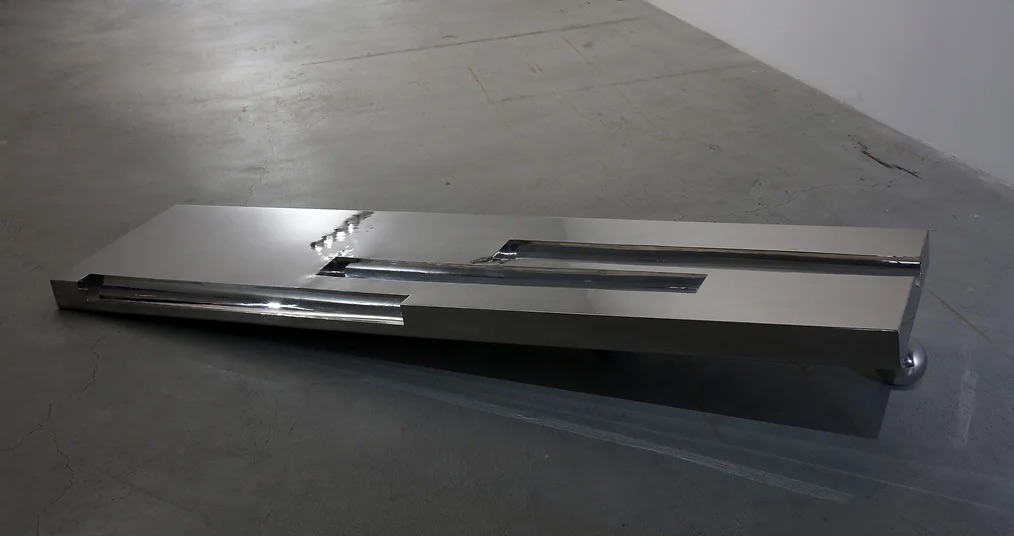 遠方-The-Distant-End-不鏽鋼-Stainless-steel-依場地裝置而定-Dimension-variable-2020-3