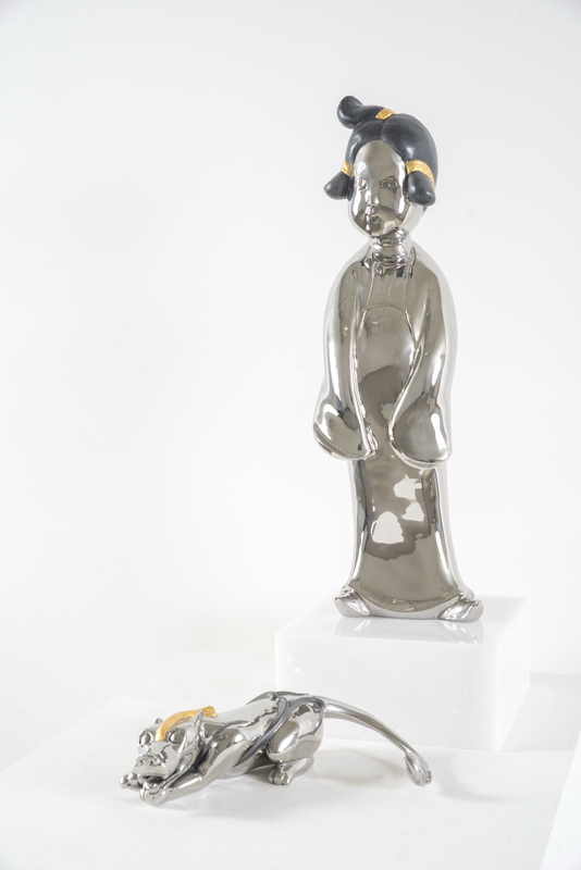 國寶探險｜桃樂絲與多多避邪12