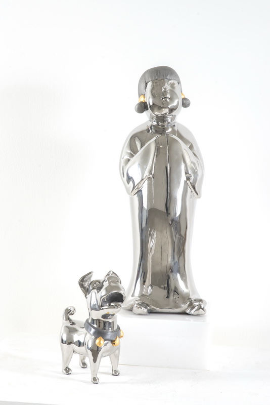 國寶探險｜ 桃樂絲與多多狗來旺17