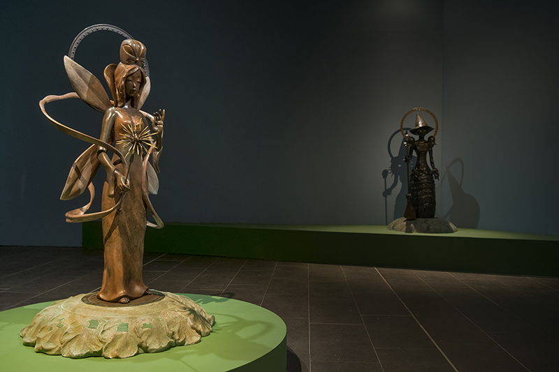 尋找曼荼羅–啟程 ：北國仙女羅卡絲塔