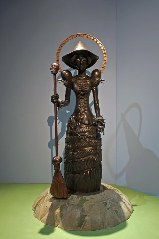 尋找曼荼羅–啟程 ：西方女巫西奧多拉