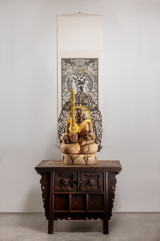 請眾仙｜持劍的大魔明王 貳