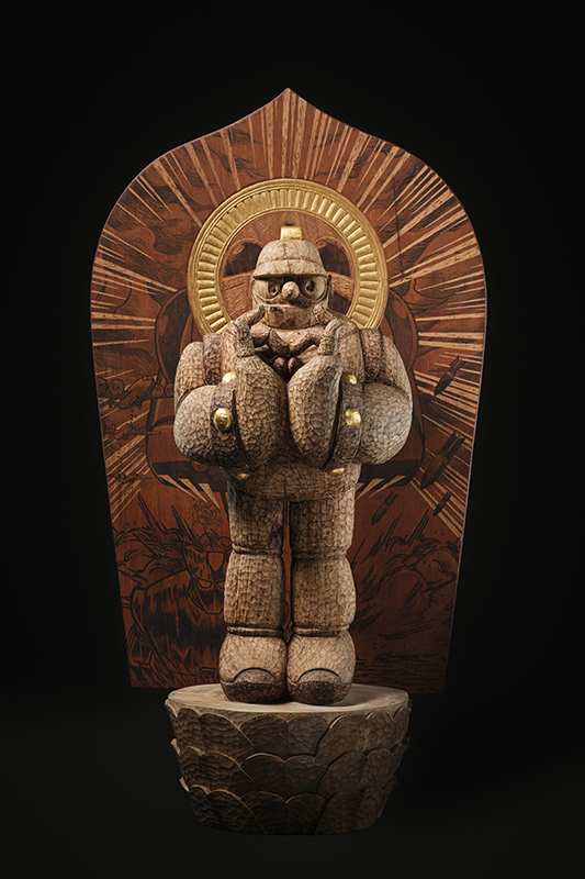 請眾仙｜ 鐵如來 參