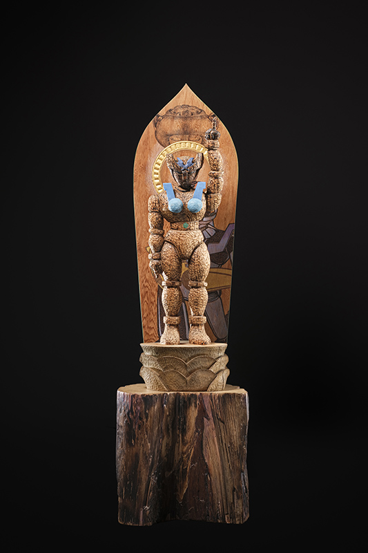 請眾仙｜ 女金剛的誕生 貳