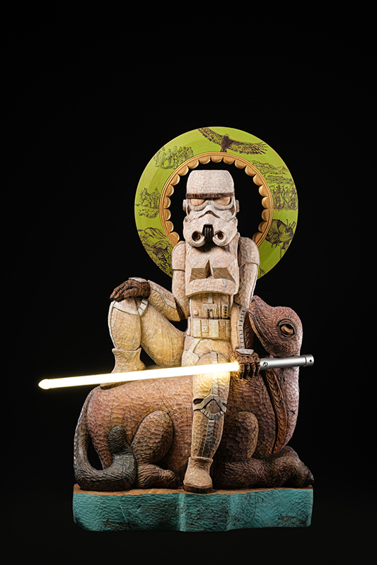 請眾仙｜ 獅吼風暴白菩薩