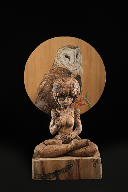 請眾仙｜ 多羅零菩薩 貳