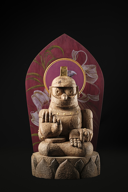 請眾仙｜ 鐵如來 貳