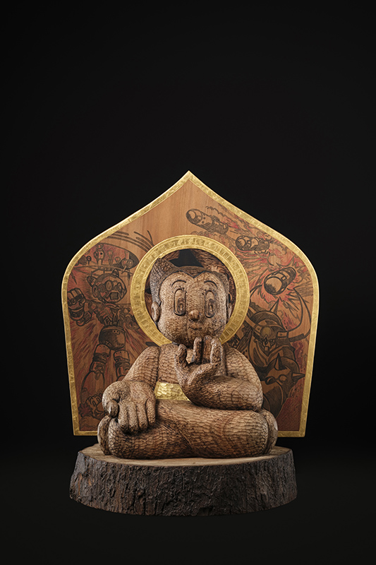 請眾仙｜ 原子小如來 貳