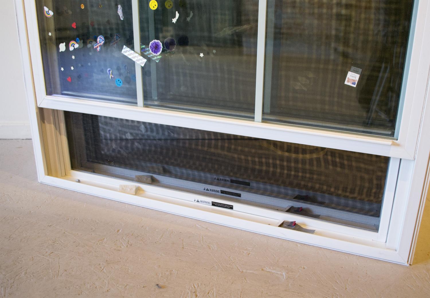 Window III