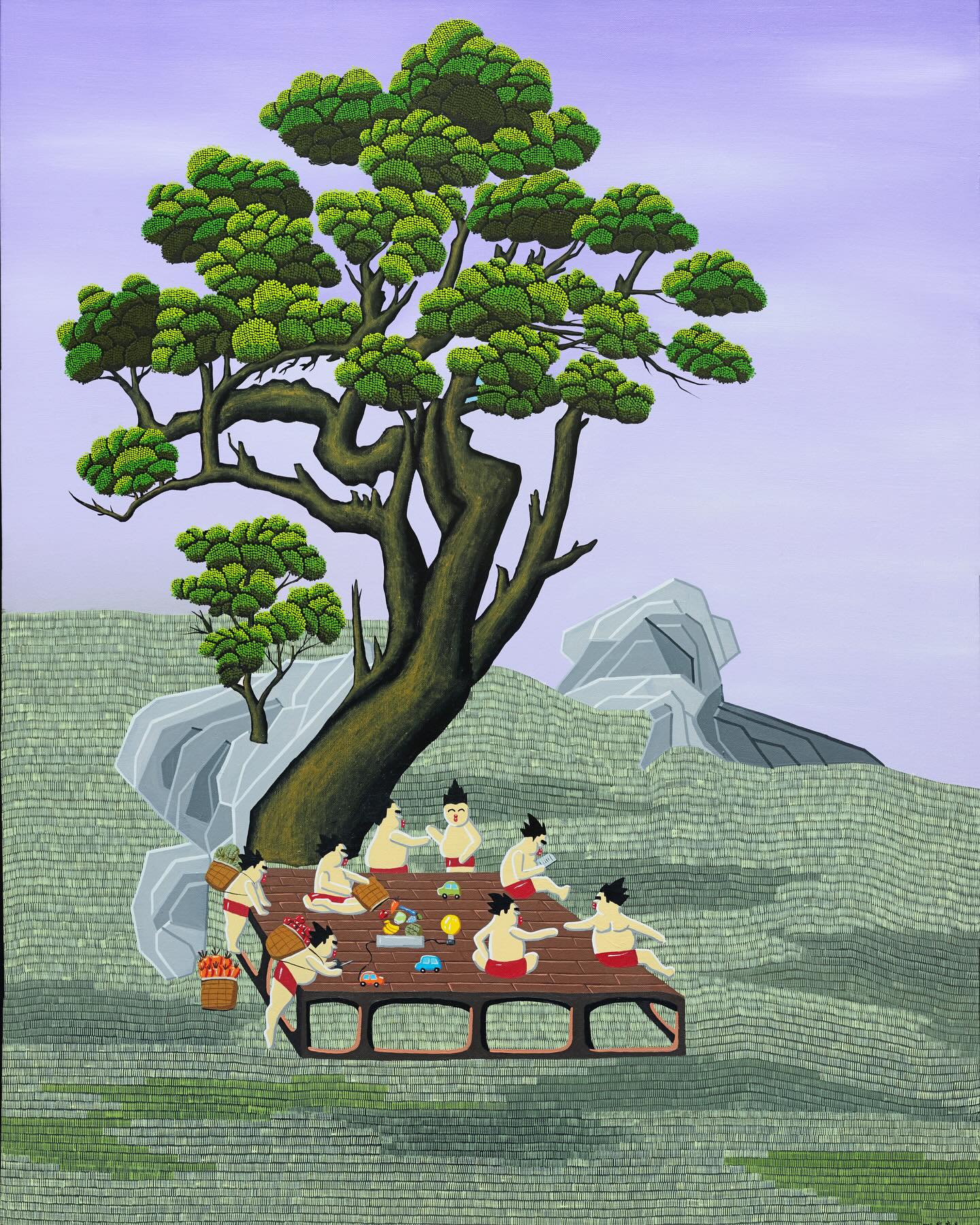 偉大發明