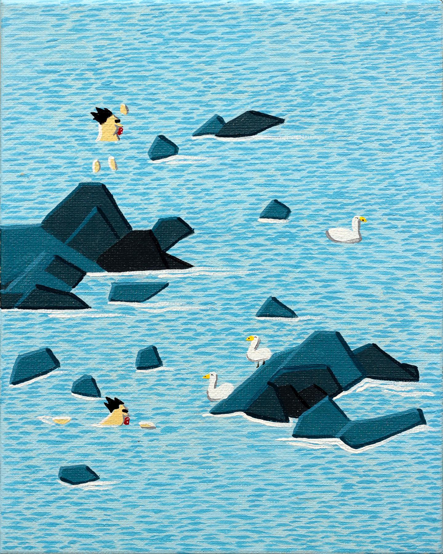 春江水暖