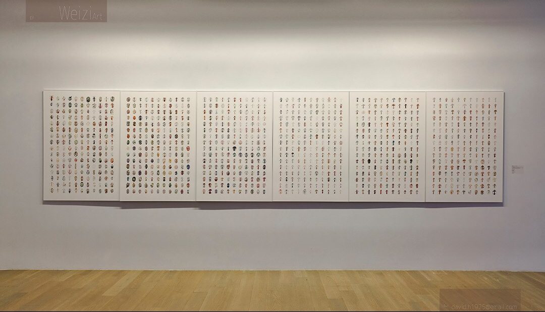 M58能量標本館：眾生相2009-2019-I～VI