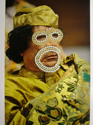 Hero Series: My dear Muammar Gadaffi