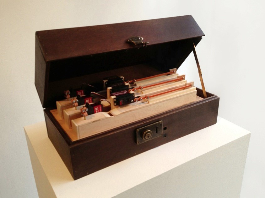 開箱作業系列 – E#01