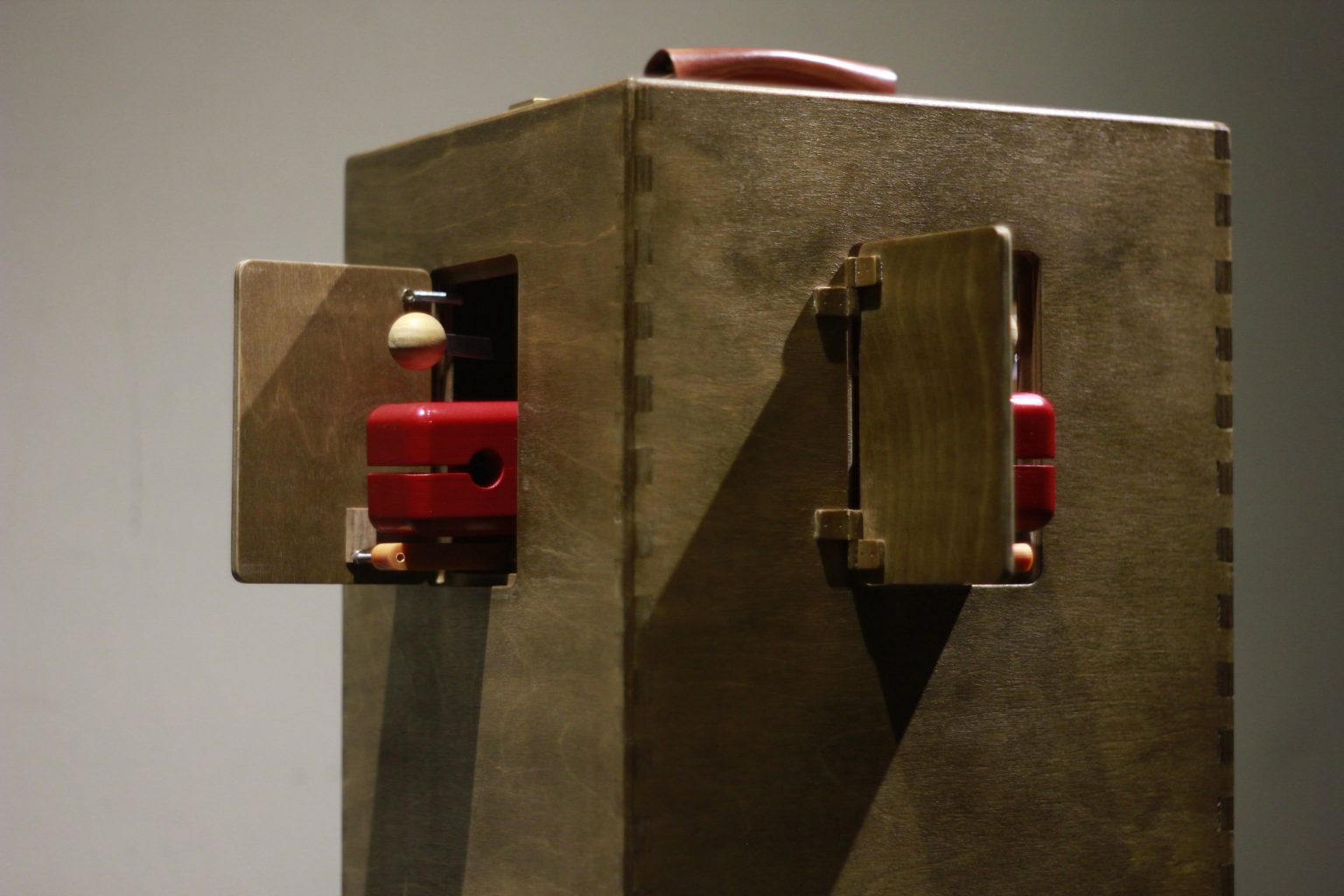 開箱作業系列 – 三隻小木魚