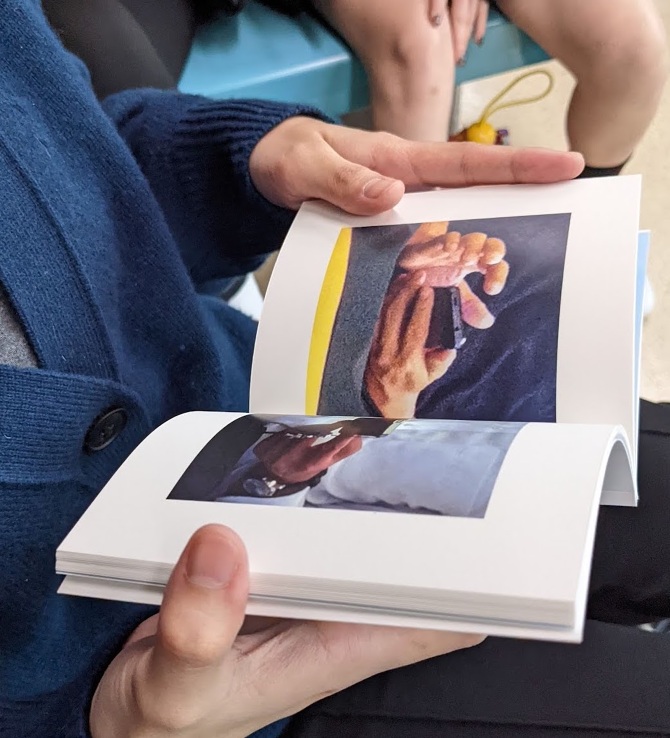 About Hands