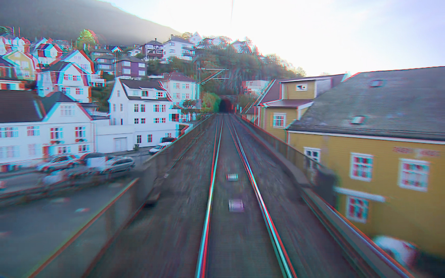 The Anaglyph Project: Portal