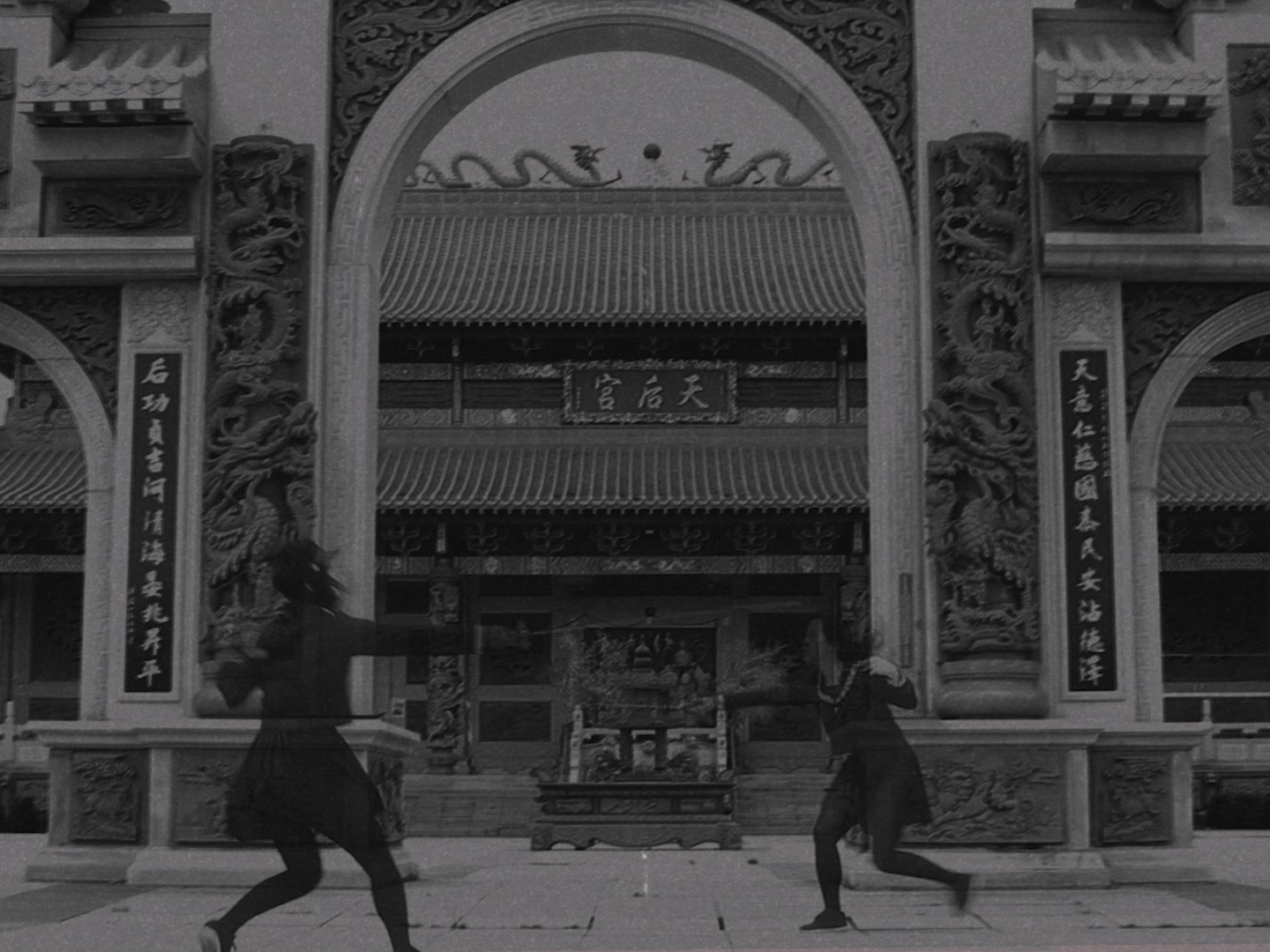 少女的祈禱