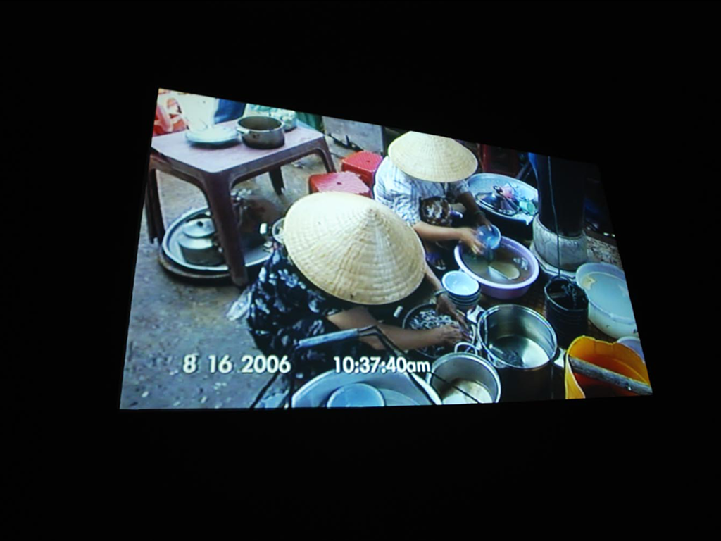 與海維生—越南中部與台灣北門