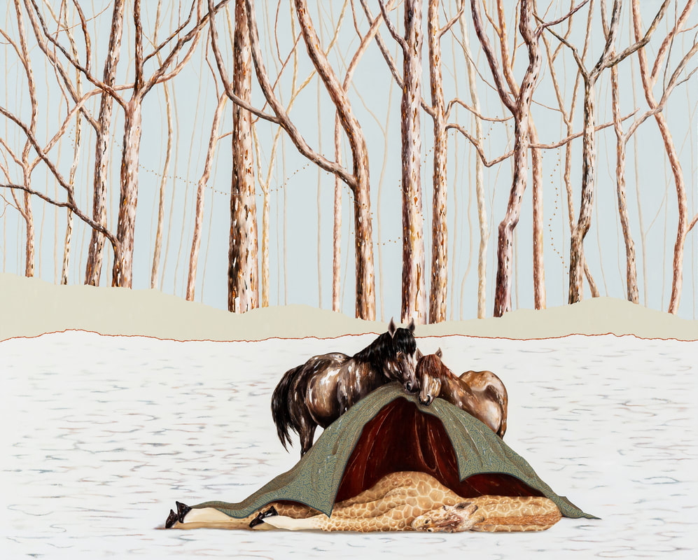 覆蓋遺憾的默劇