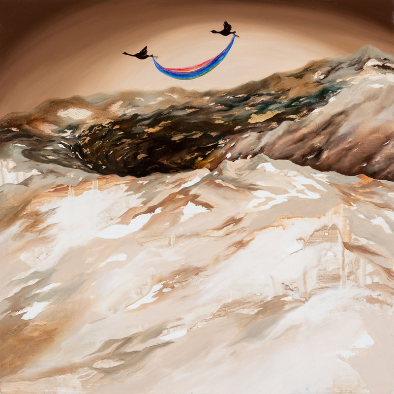 去一個沒有四季的遠方