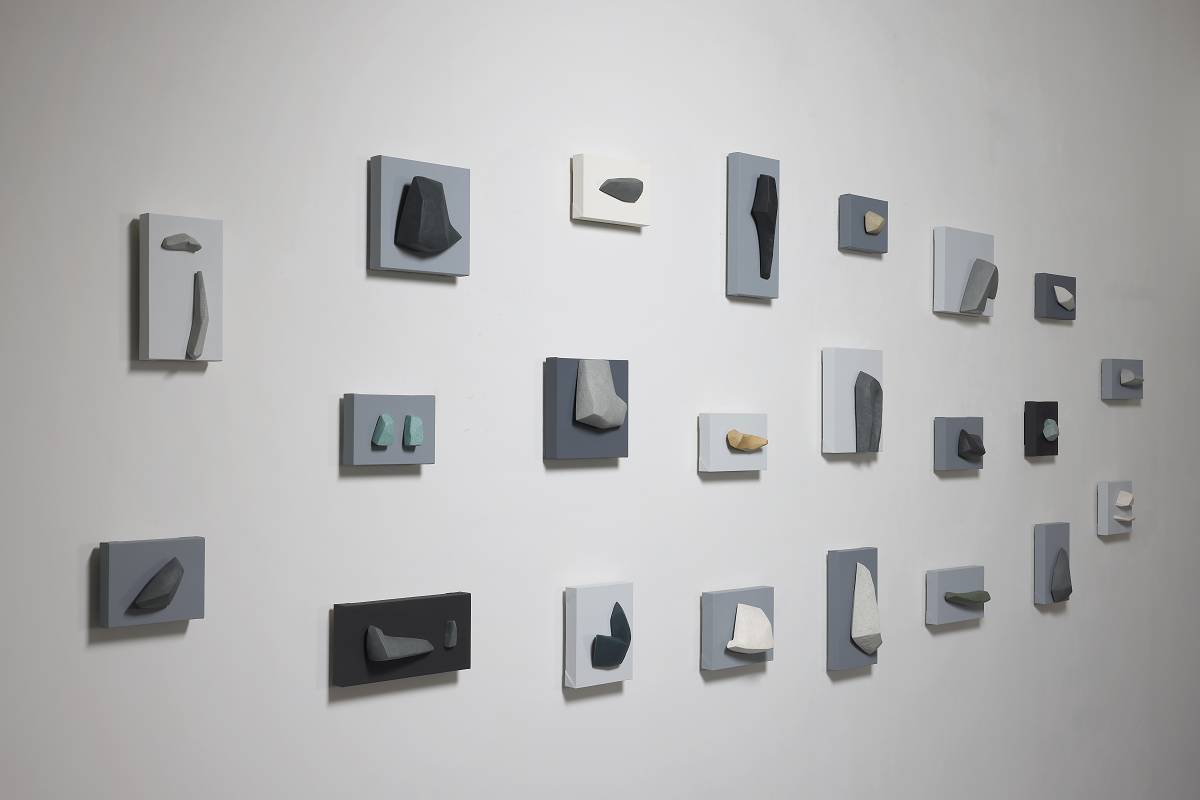 「字・然」之壹