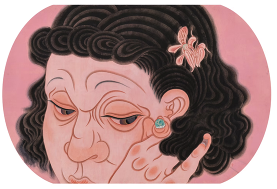 借花