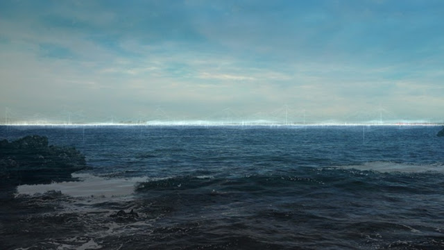 地平線-海洋
