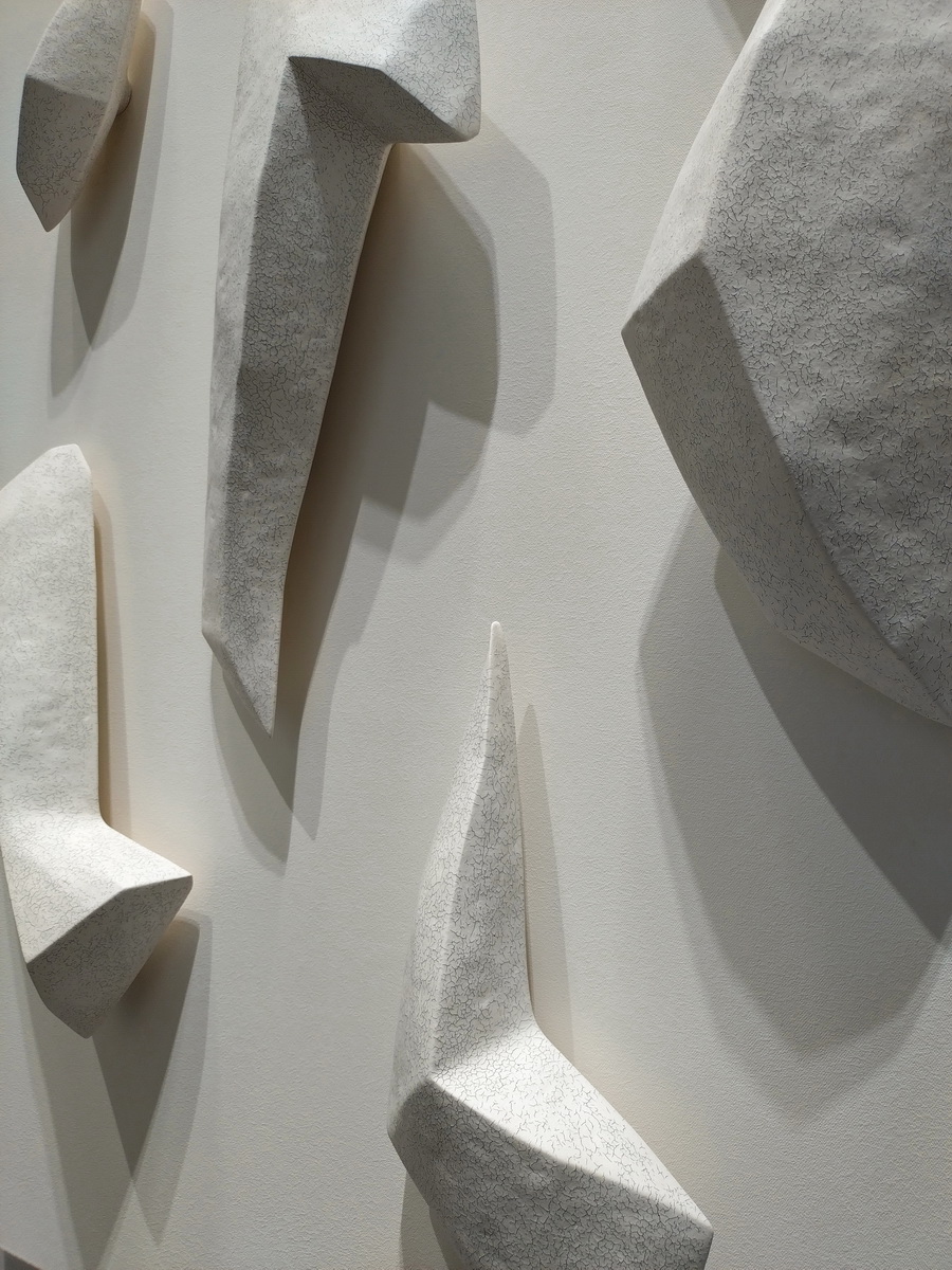 字然閱讀之貳貳(細部)