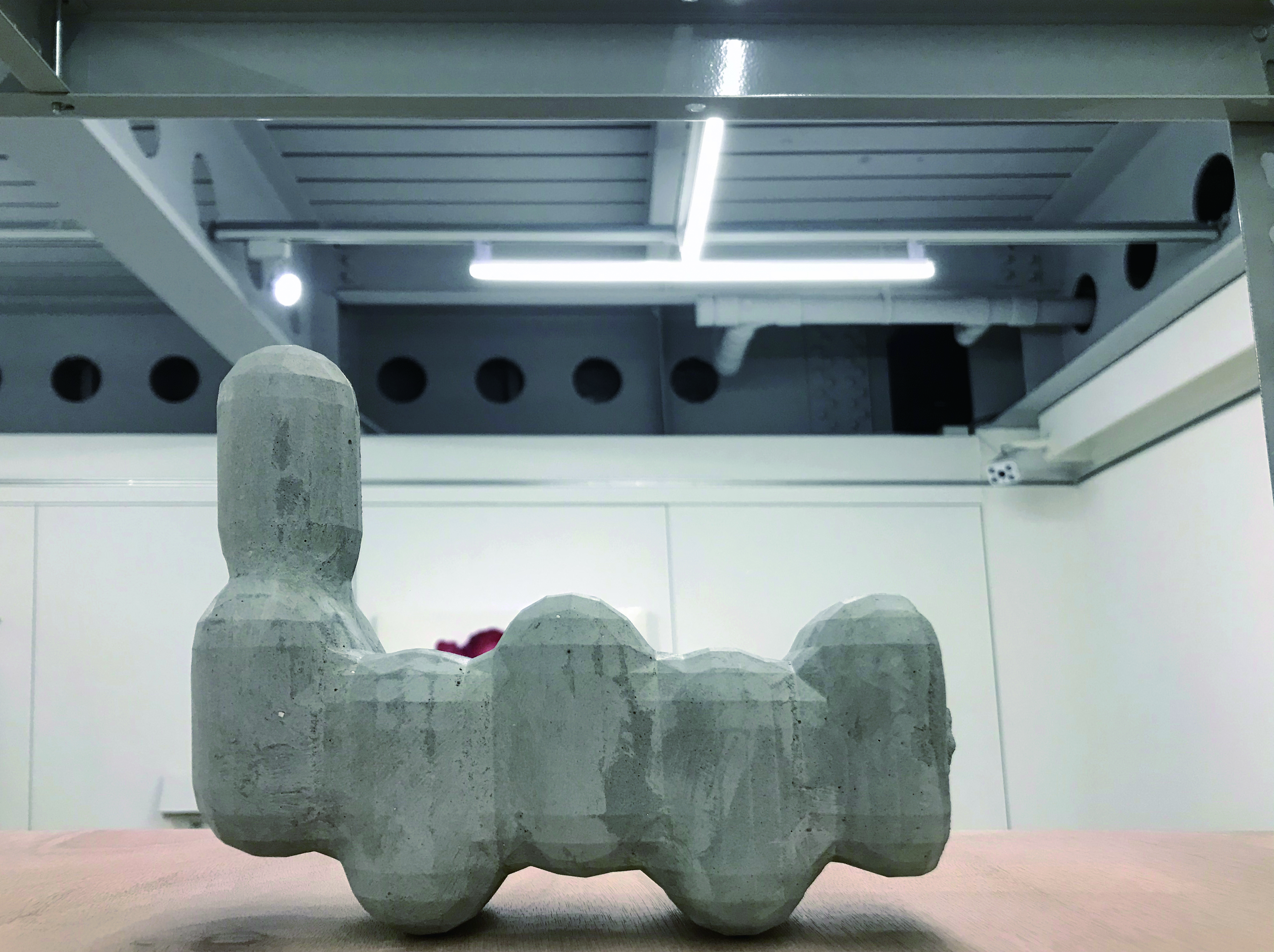 帷幕玻璃上(局部7)