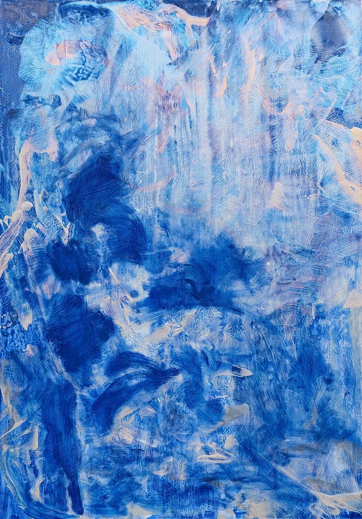 從青金石到釔銦錳藍