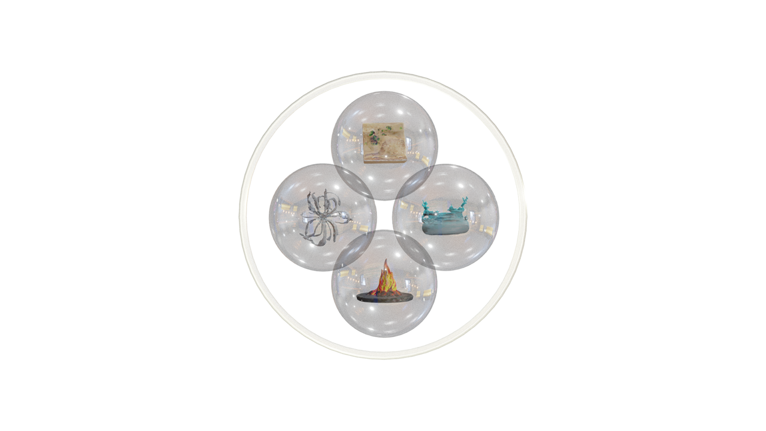 永恆迴路 — 煉金般的昇華