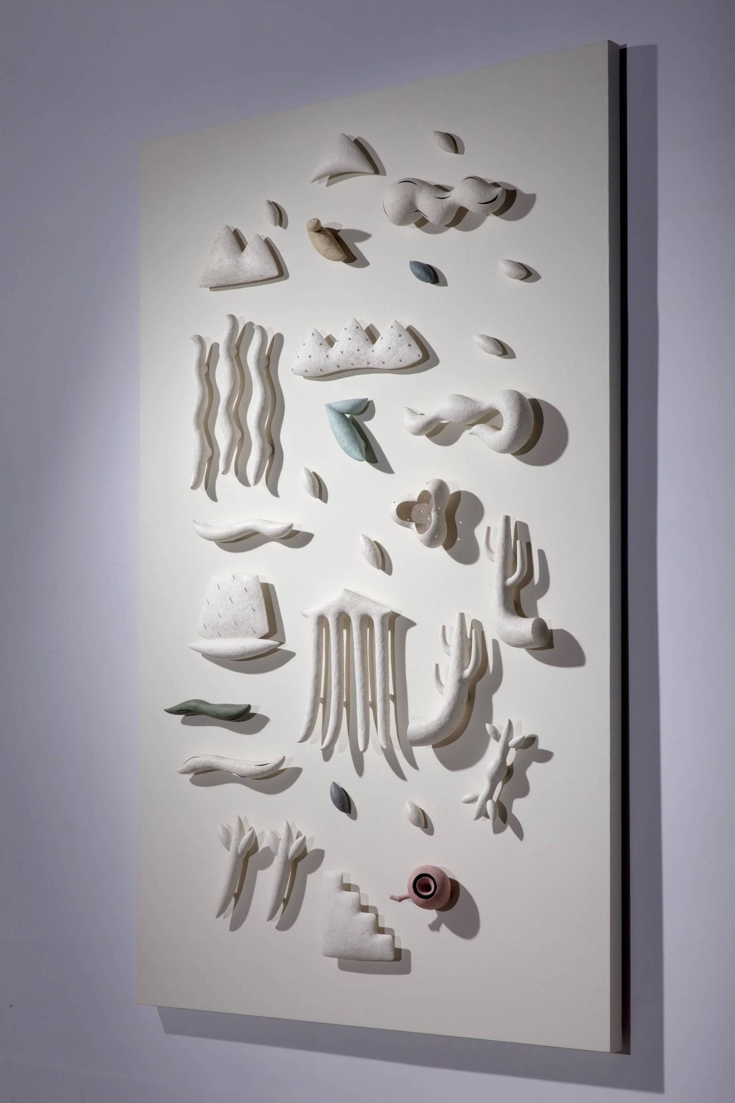 編號5作品(右側)