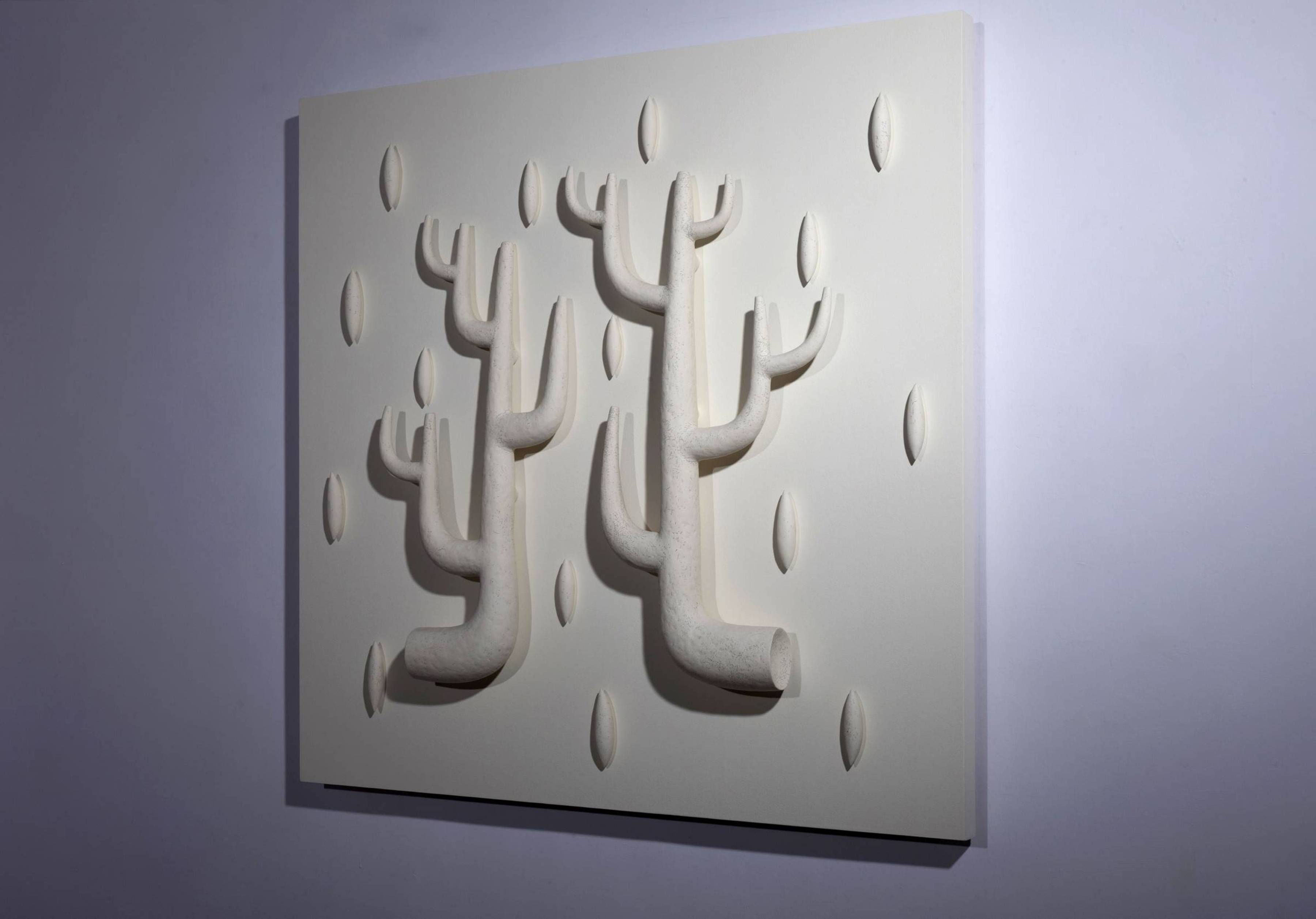 編號6作品(右側)