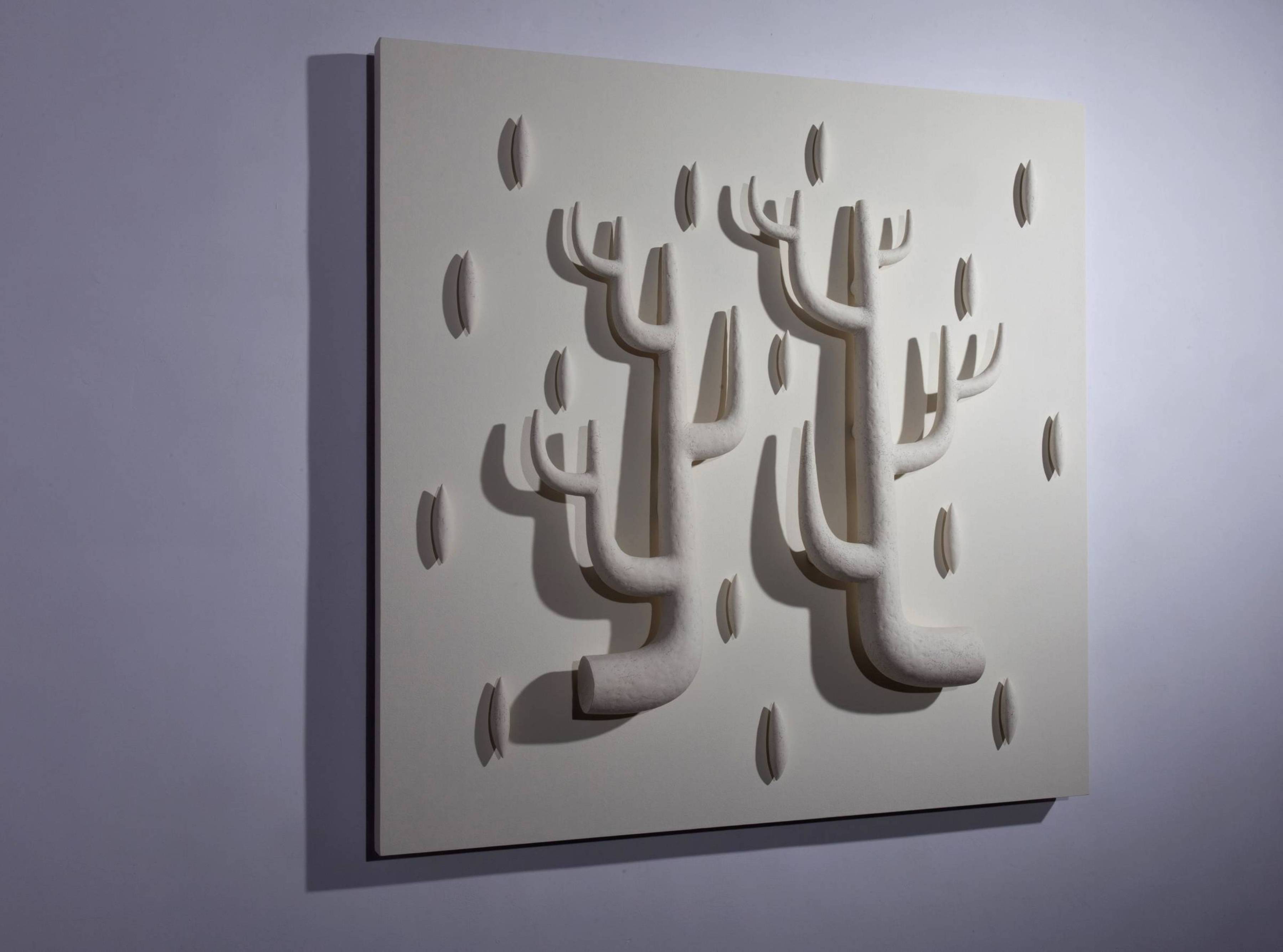 編號6作品(左側)