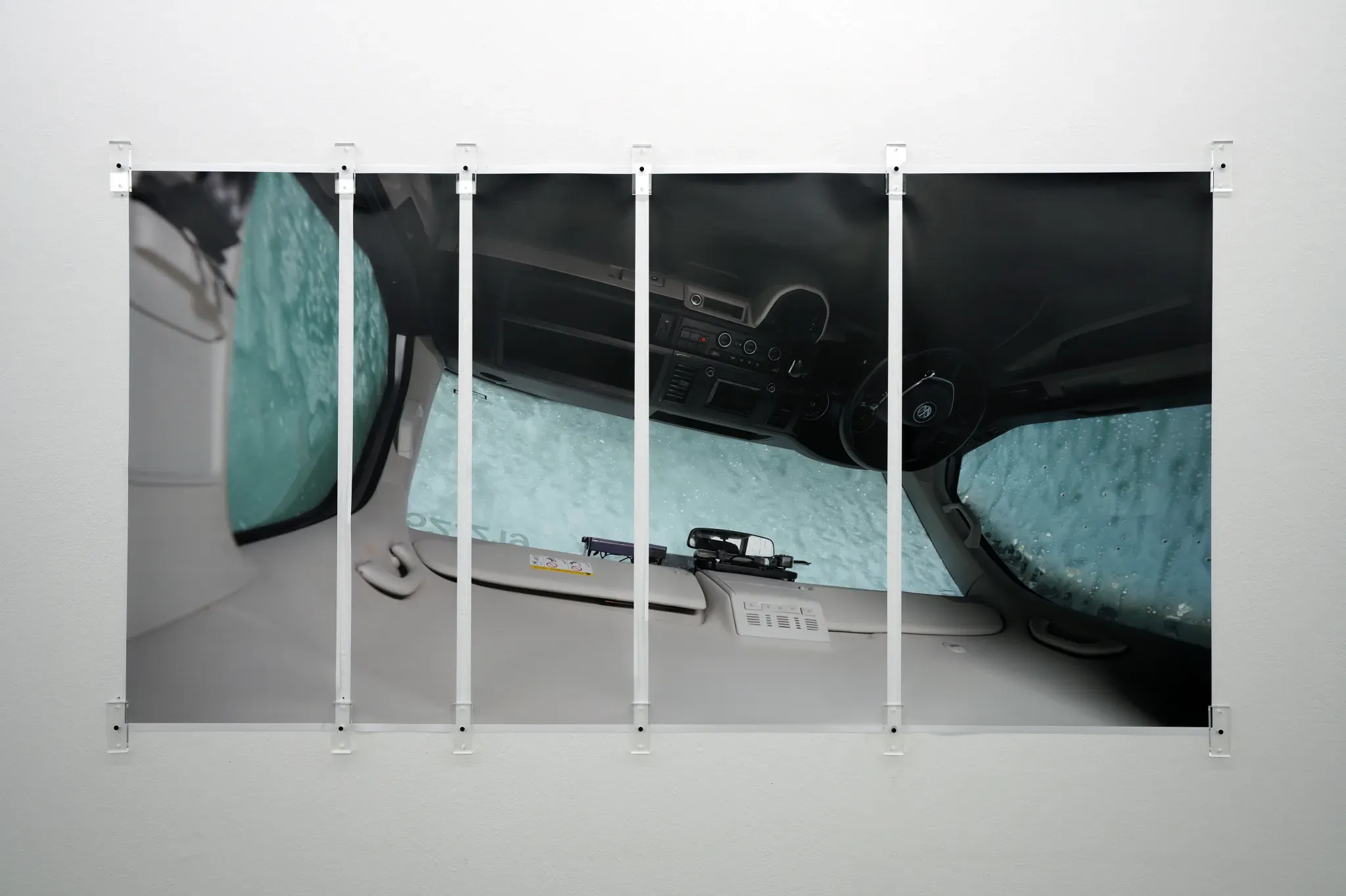 Fluid Car Scene (Segment) #1-5