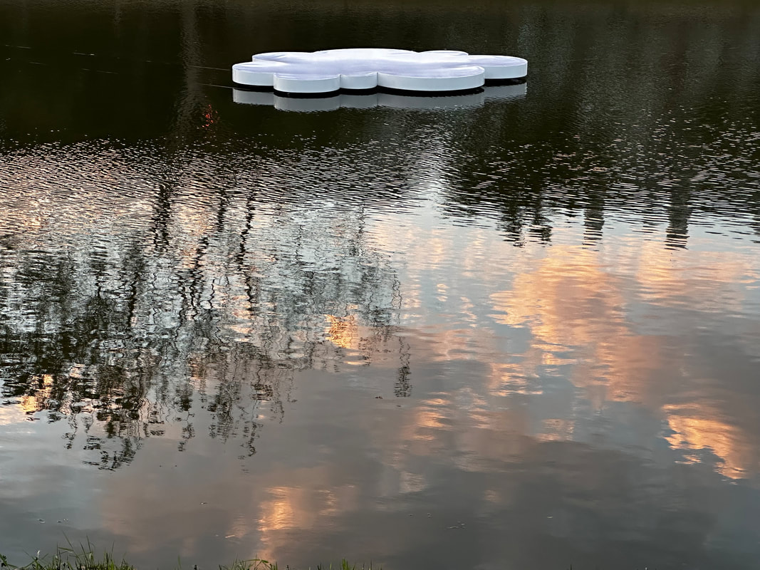 雲的影子