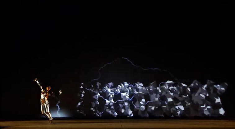 Machina: Vision Summit 2016 開幕表演