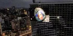 星空行者 公共藝術