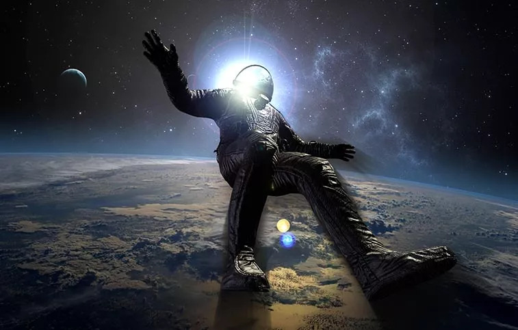星空行者 公共藝術