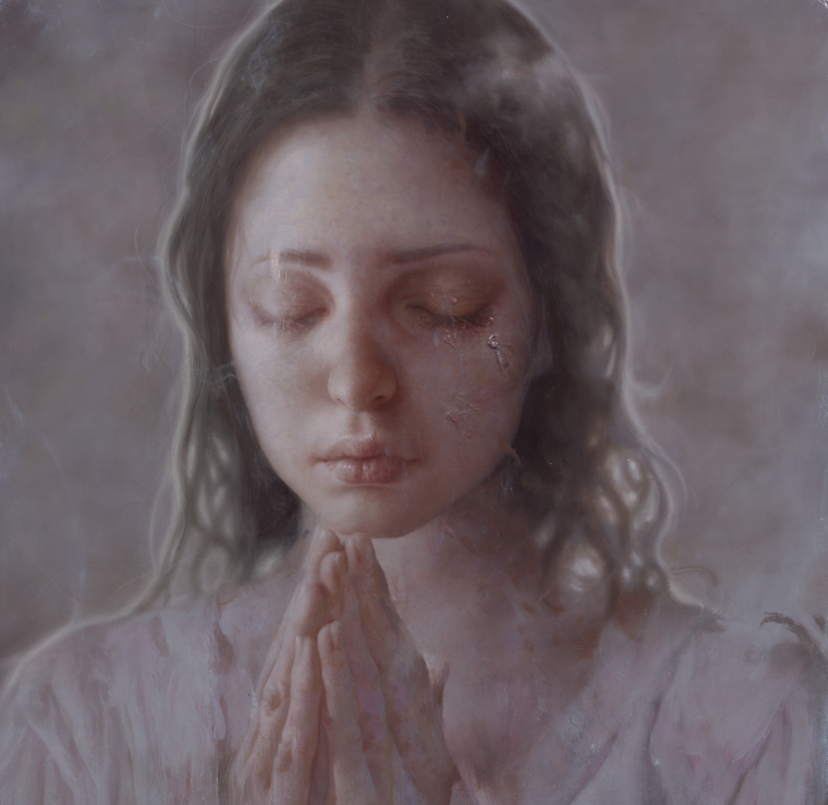 眠れぬPrayer祈り手