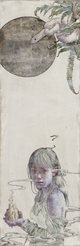 思鄉 5